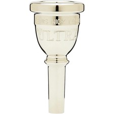 Denis Wick Steven Mead Ultra Baritone Horn Mouthpiece Slvr SM4U 197881476106 OB