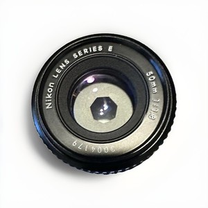 Nikon Lens Series E-50mm | eBay