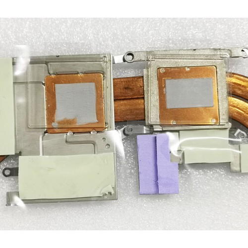 New CPU Cooler Fan heatsink for DELL 7588 5587 7577 G7-7588 P72F G5- 5587 - 第 3/3 張圖片