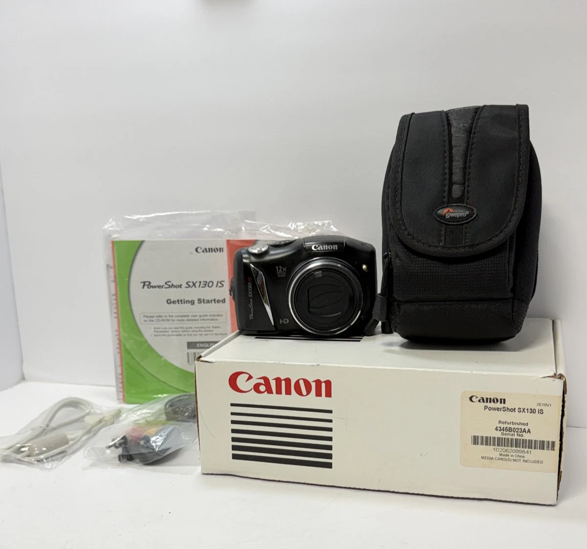 Canon Powershot Sx130 Is Digital Cameras for Sale | Shop New