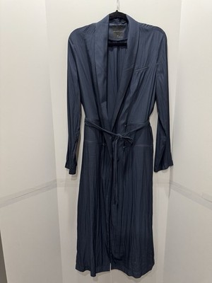 NWT Theory  Active  Jacket / Windbreaker In Glider  - Azure Color F0405162  $295