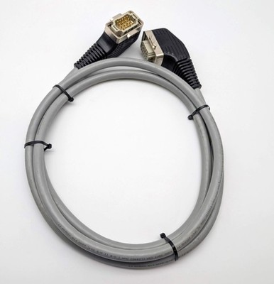Amphenol Sine Systems HM18EEG16-MPS/FPS-A 18 Pin C146 Cable Assembly 10 Feet