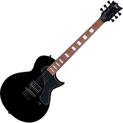 ESP Ltd EC-201 FT BLACK E-Gitarre | Neu