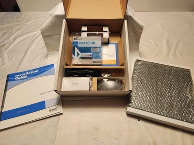 Smart Technologies AirLiner WS100-R1 Bluetooth Wireless Slate