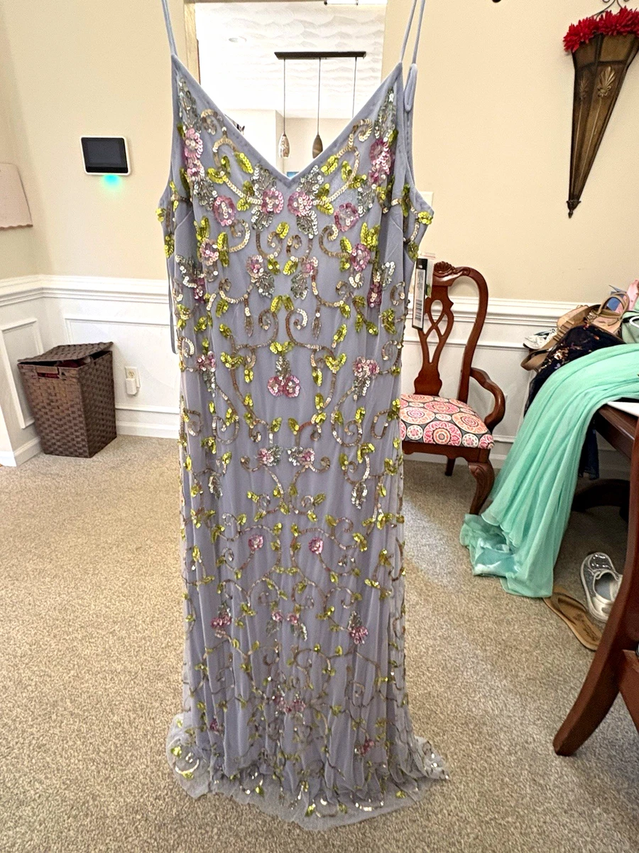 dresses women's MASCOMODA Womens Summer Swiss Dot Maxi Wrap Boho Floral Long Dress Color:Provencal Blue Floral The best class-apparel S Ivory Bridal Shower