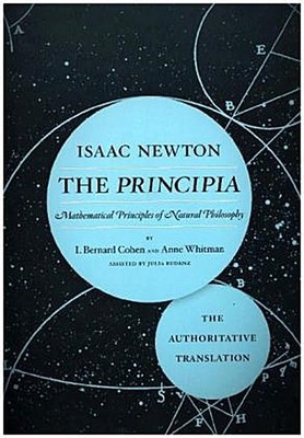 Isaac Newton / Principia: The Authoritative Translation /  9780520290747