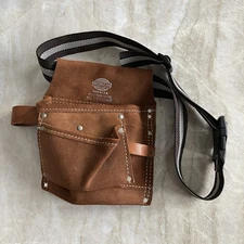 Nicholas Work Gear Cowhide Tool Belt #489WB