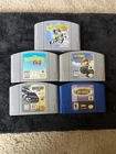 Nintendo 64 games lot