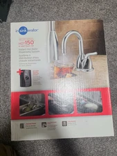 InSinkErator H-HOT150C-SS Water Dispenser - Chrome