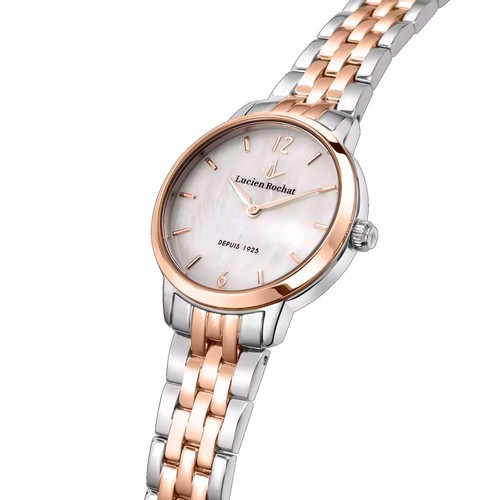 Lucien Rochat Charme – Orologio Donna Bicolore/Madreperla (R0453115508) - Imagen 3 de 6