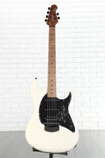Ernie Ball Music Man Cutlass RS HSS Electric Guitar - Limestone
