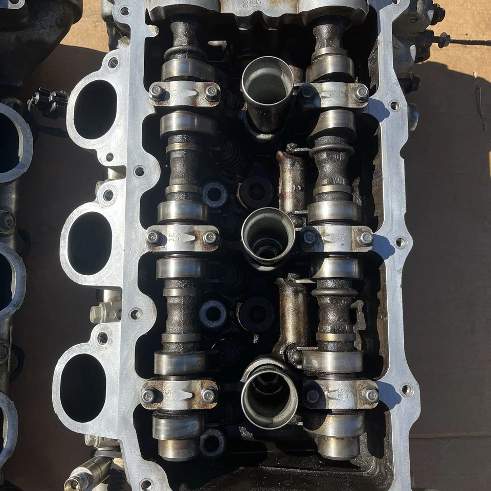 气缸盖总成一对适用于 3.6 升 09 - 11 别克雪佛兰 GMC 原始设备制造商 — 第 2/4 张图片