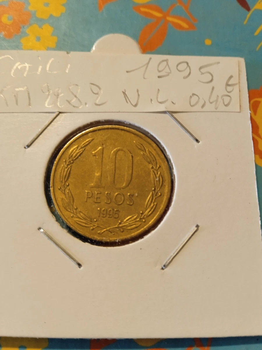 Lot De Billets De Banque Neufs, Chili, Collection, Papier-monnaie Sud-américain