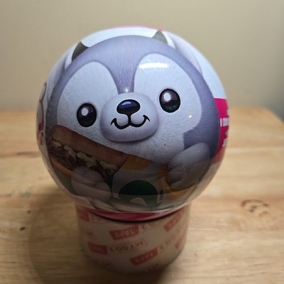 Series Wave 1 ZURU SNACKLES 6'' Mini Brands Surprise Mystery Plush Stuffed Animal