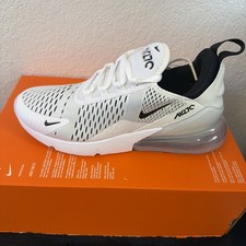 Nike Air Max 270 Women's Running 8/5 White