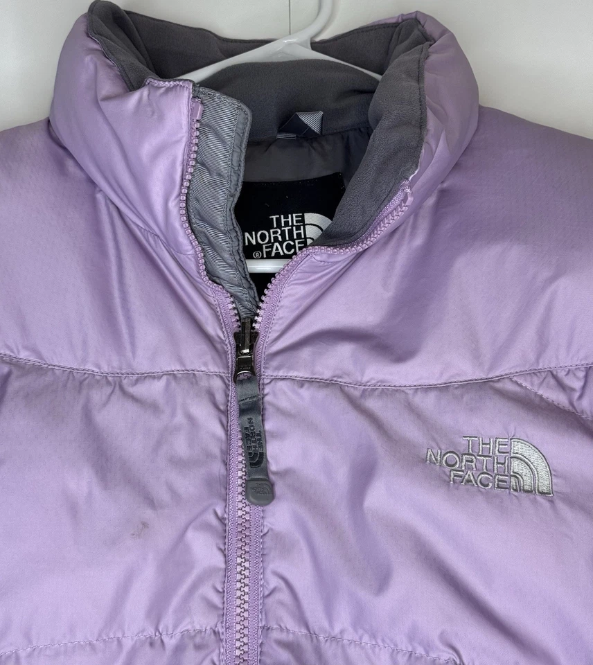 The North Face Puffer Jacket Womens Large 550 Quilted Outdoor Warm Winter Down - Image 2 of 4