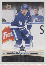 2023 Upper Deck Tim Hortons Greatest Duos Mitch Marner William Nylander #45 13ky