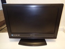 Emerson LC195SL9 19" 720p HD LCD TV Retro Tested Gamming Television w/ RMT