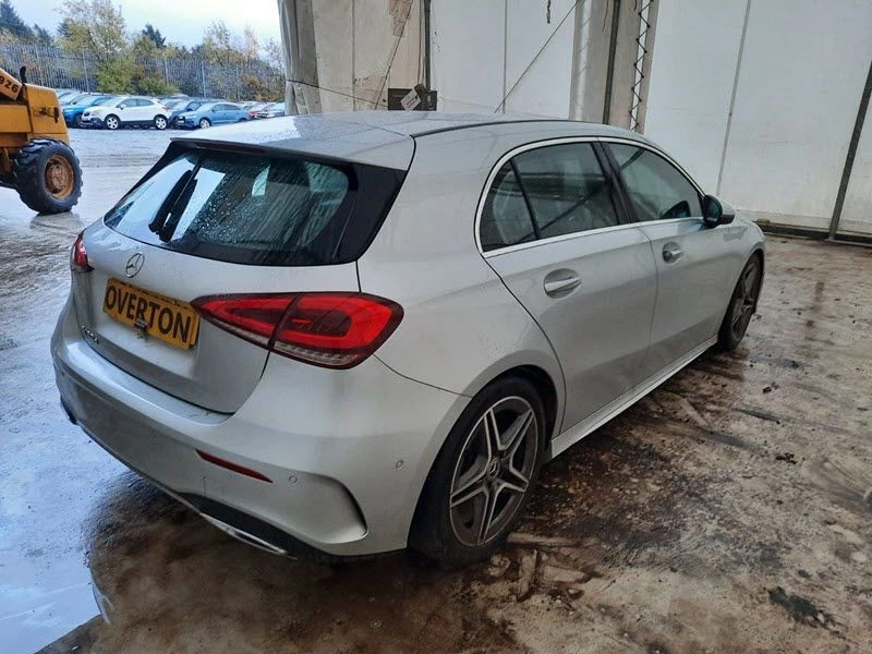 AMORTIGUADOR Y MUELLE TRASERO IZQUIERDO MERCEDES-BENZ A 180 A1773206900 Foto 3 de 4