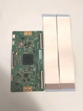 New LG 65UJ7700-UA T-Con Board 6870C-0689A With Cables Part 6871L-5043B