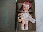 Vintage 1962-63 12” Madame Alexander SMARTY Doll MIB w/Tag — photo 1