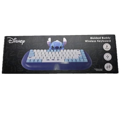 【レア】J-Smart Disney Stitch ワイヤレスキーボード、マウス レア】J-Smart Disney Stitch ワイヤレスキーボード、マウス レア】J