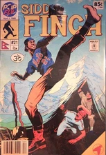 Sidd Finch Popfly Pop Shop Art Print Daniel Jacob Horine  Mets