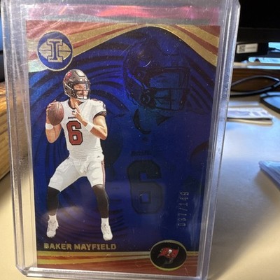 Baker Mayfield 2023 Panini Illusions #98 Blue /149