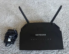 NETGEAR WiFi Router (R6230) - AC1200 Dual Band Wireless