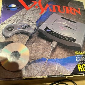 Victor V-SATURN RG-JX1 main unit and accessories With box