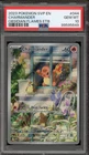 Pokemon Charmander Obsidian Flames ETB Promo SVP EN 044 PSA 10 Gem Mint