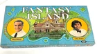 FANTASY ISLAND TV Series Vintage 1978 Board Game Ideal Roarke Tattoo COMPLETE