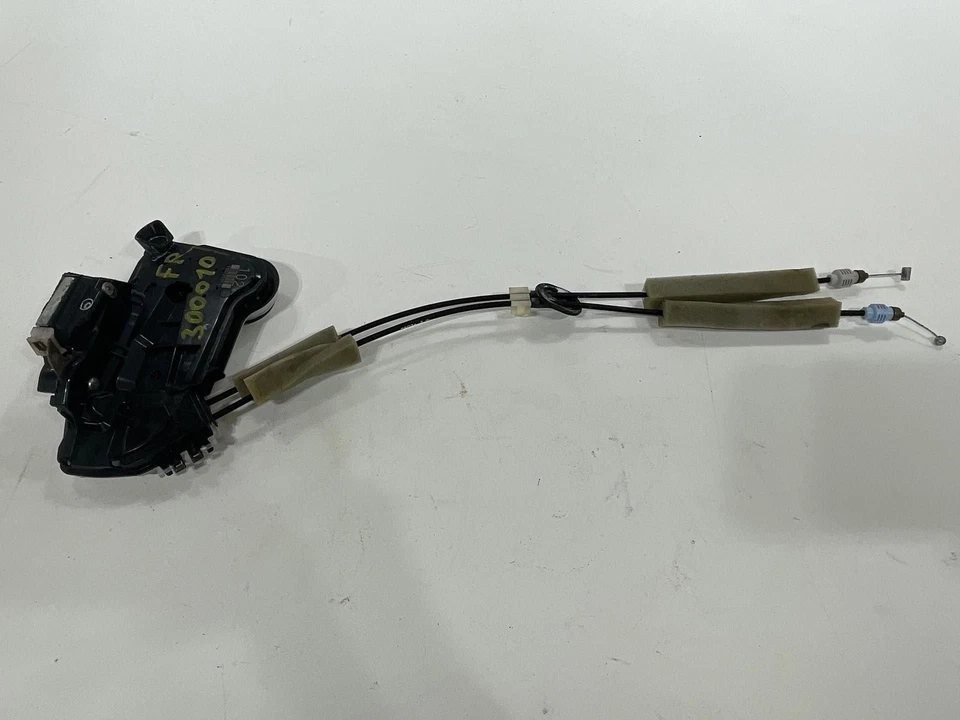 Оригинальный привод замка защелки передней правосторонней пассажирской двери для ACURA RDX 2019–2024 годов выпуска - Изображение 3 из 4