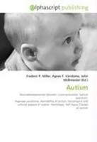 Frederic P. Miller (U. A.) | Autism | Taschenbuch | Englisch (2026)