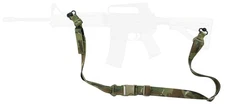 Specter Gear Recon 2 Point Tactical Sling, Universal QD Swivel, : 1101 MULT-ERB