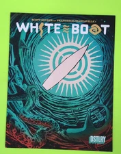 White Boat #2 2024 DSTLRY High Grade Comic Book MG17-148