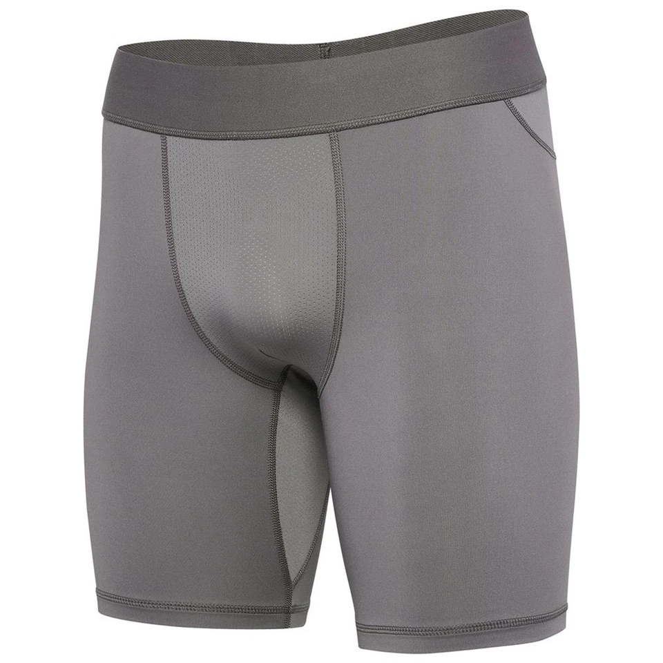Hummel hmlBL Performance Kurze Tights Herren grau - Bild 1 von 1