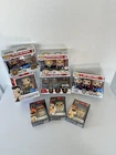 LOT Multipack Bundle WWE Funko Pop New Day, Rock Mankind, IRS Dibiase, NWO, Pins
