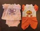 Cabbage Patch Doll Clothes Vintage 1980's Lot