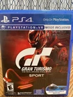 New ListingGran Turismo Sport - Sony PlayStation 4