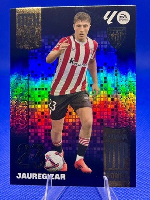 2025-26 Panini La Liga Megacracks MGK Mikel Jauregizar Zona VIP Power #397