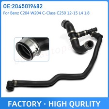 Lower Engine Coolant Pipe Fits Mercedes-Benz C204 W204 C-Class C250 12-15 L4 1.8