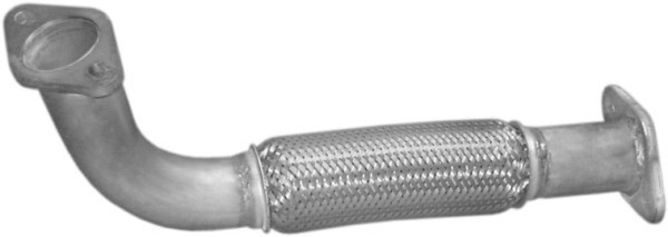 Abgasrohr Polmo 08.557 FüR B4Y BWY B5Y Ford Mondeo 3 Turnier 16V Tddi Tdci-image