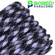 Honky Tonk - 50 FT - 550 Paracord Rope 7 strand Parachute Cord
