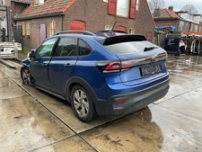 STOßSTANGE HINTEN Volkswagen Taigo SUV 1.0 TSI 110 12V (DLAA) 2022 2G7807421