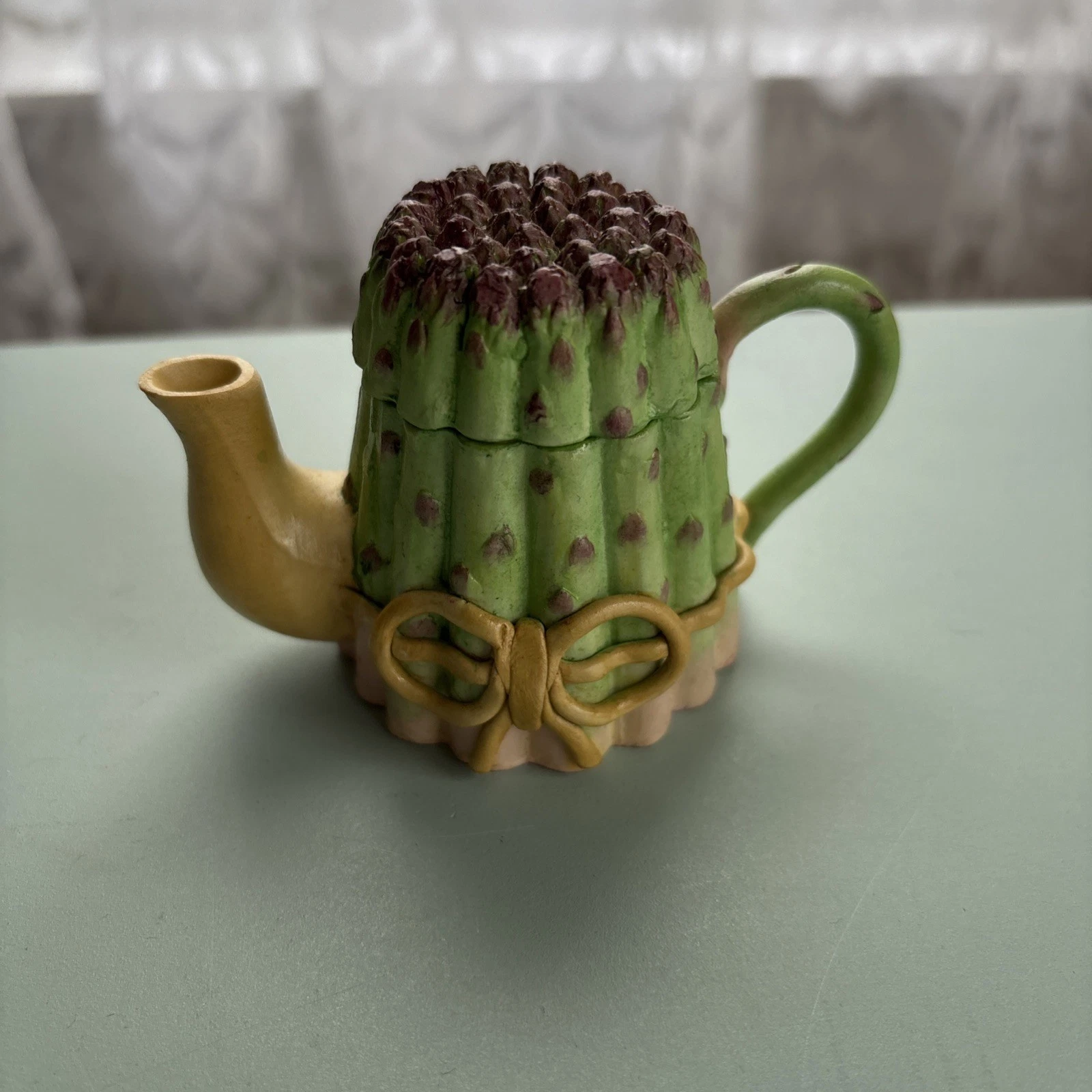 Mini Handmade Teapot