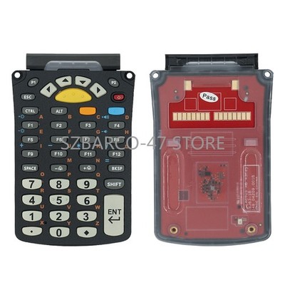 43-Keys Standard Keypad Alpha Numeric Keyboard for Zebra Symbol MC9300 MC930B-G
