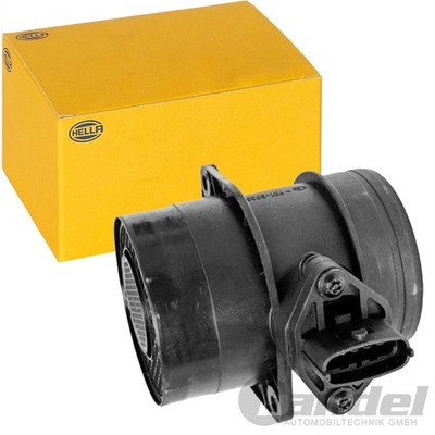 HELLA LUFTMASSENMESSER passend für OPEL OMEGA B HYUNDAI H-1 2.5 2.9 CRDi