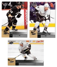 2009-10 Upper Deck (Base) Hockey Team Set - Anaheim Ducks