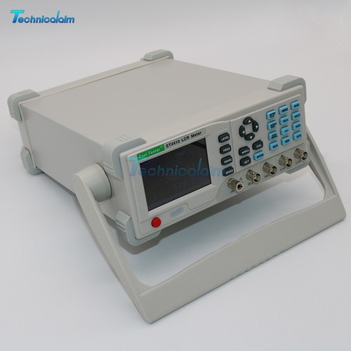 ET4401/ET4410 Desktop LCR Meter Tester Inductance Capacitance LCR Digital Bridge - Bild 14 von 22